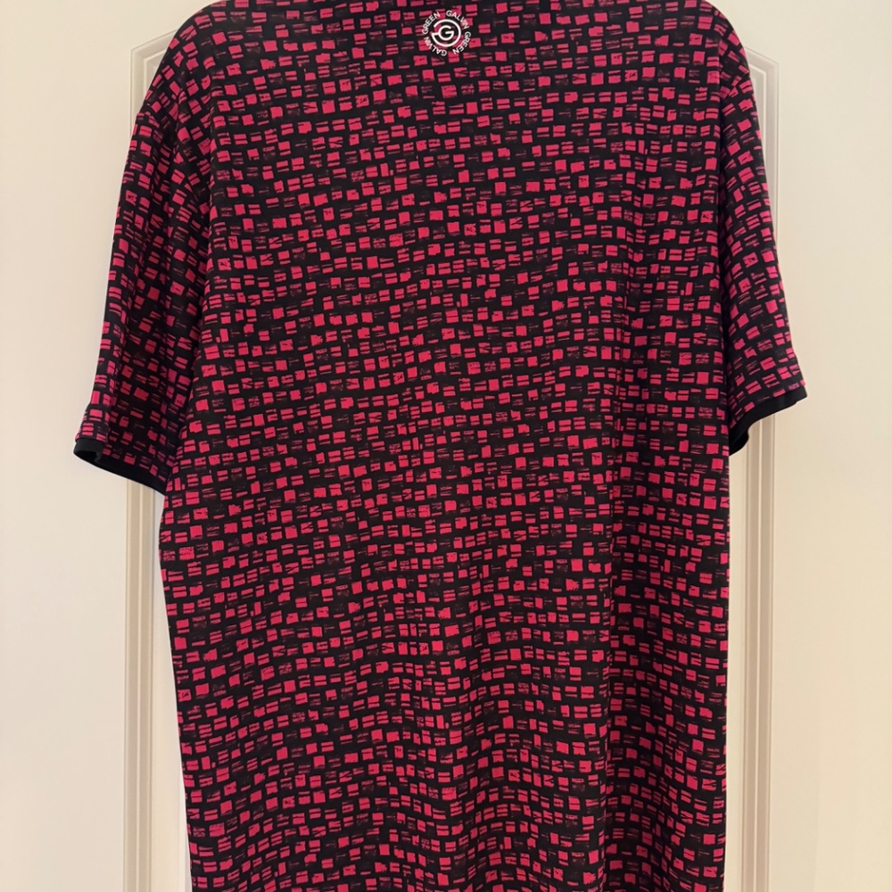 Galvin Green - Men's Golf shirt size Large - Picture 4 of 6